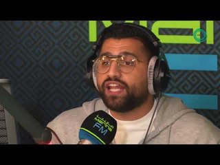 علي نجم - اكثر احساس اكذب فيه - الاغلبية الصامتة 19-03-2018