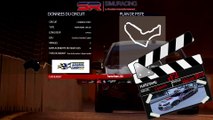 Tour de piste à Canberra en Holden Commodore SRV8 sur rFactor 2