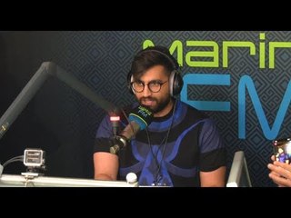 المؤتمر الصحفي للأعلان عن جدول برامج مارينا اف ام | رمضان 2018