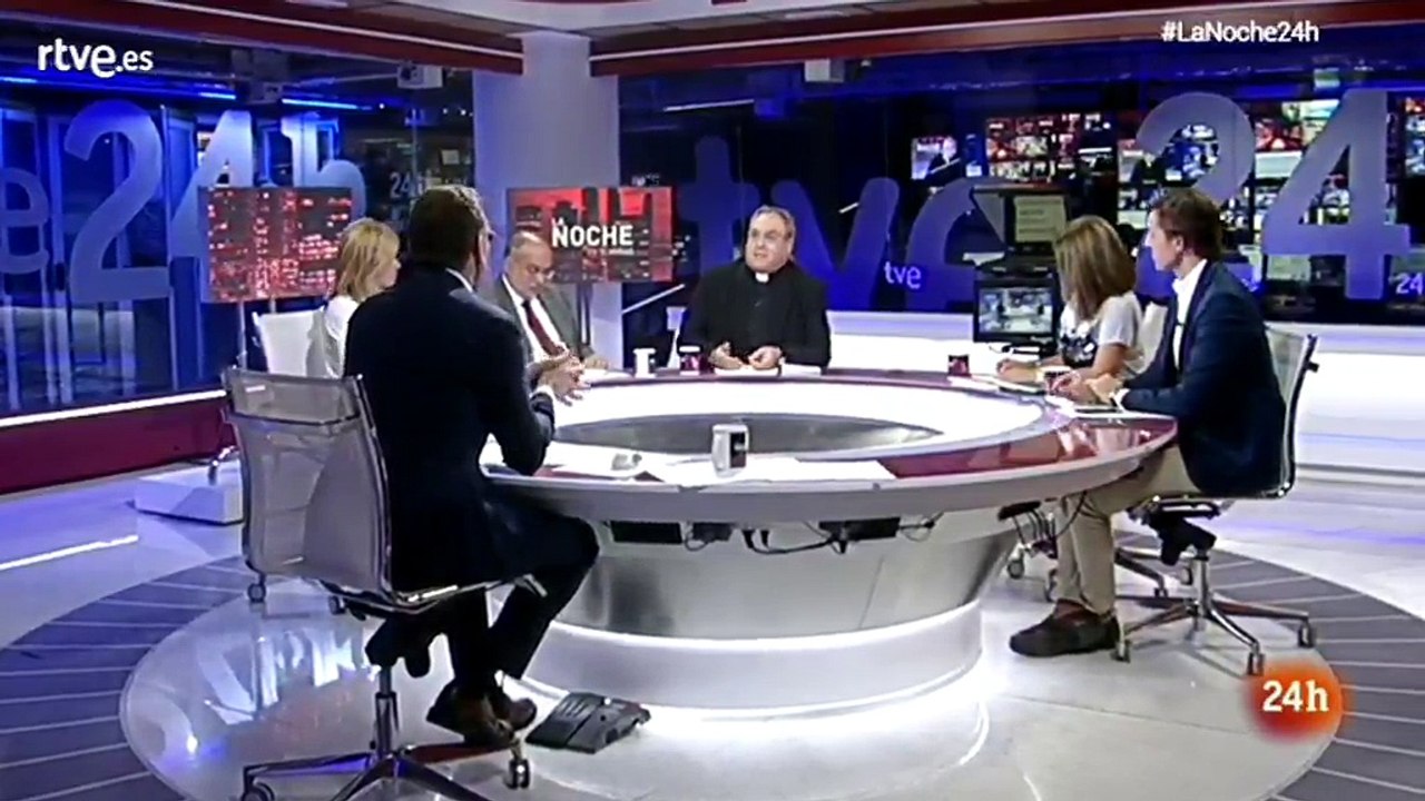 Gil Tamayo en La noche 24 horas