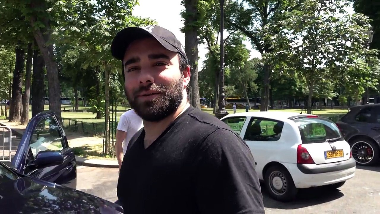 JohnnyCadillac ! et son bruit fou