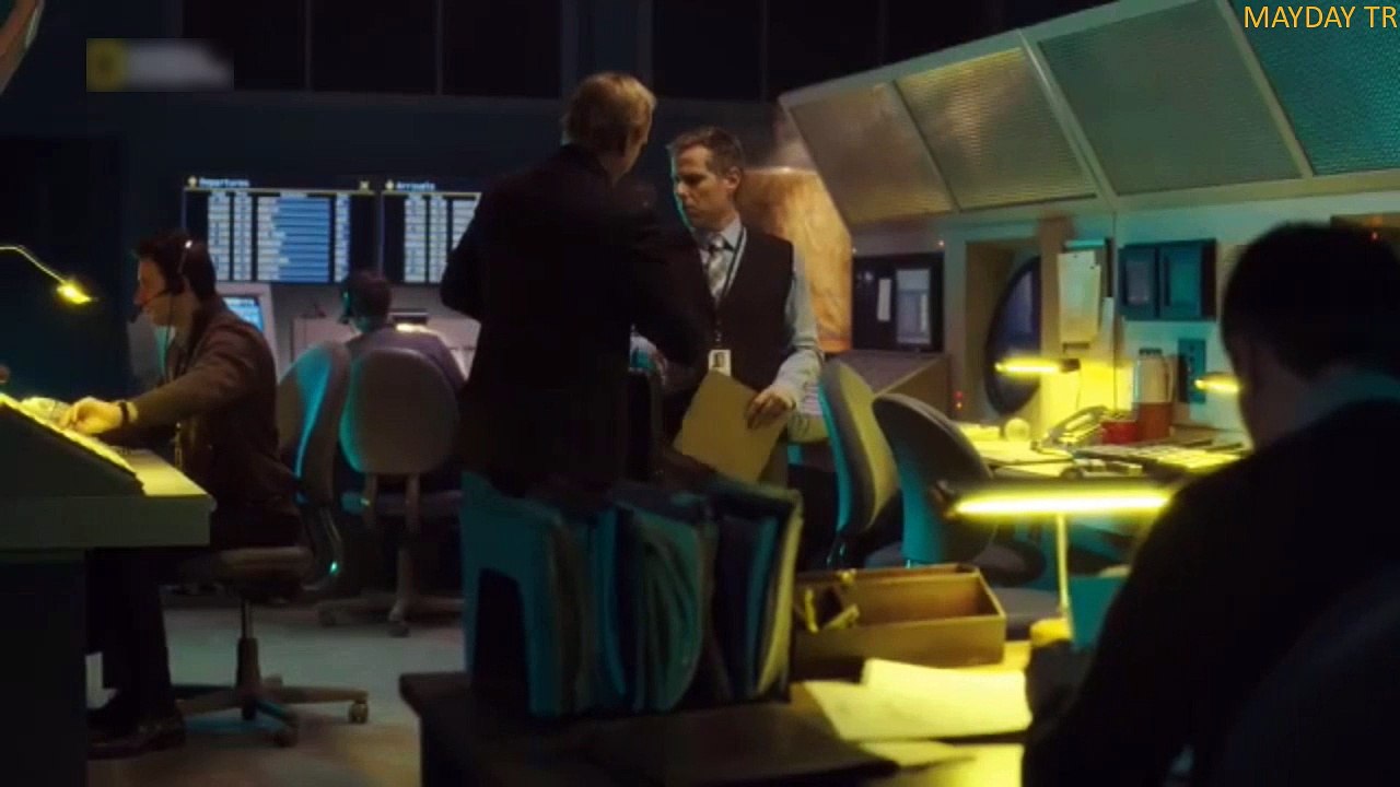 Uçak Kazası Raporu - Ölümcül Eğim (2018) [17. Sezon 8. Bölüm]