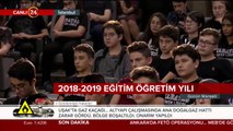 2018-19 eğitim öğretim yılı açılış töreni