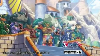 Beast Saga S01  E15 Battle of the Fang Lock Fortress