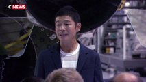 Un milliardaire japonais sera le premier touriste lunaire de SpaceX - 18/09/2018