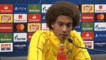 Dortmund - Witsel : 