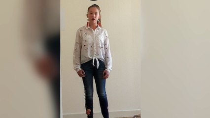 Le directeur de casting de The Voice Kids donne un cour aux petites Sarregueminoises