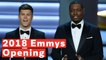 Emmys 2018: Stars Sing 'We Solved It' Song About Diversity In Opening Monologue Skit