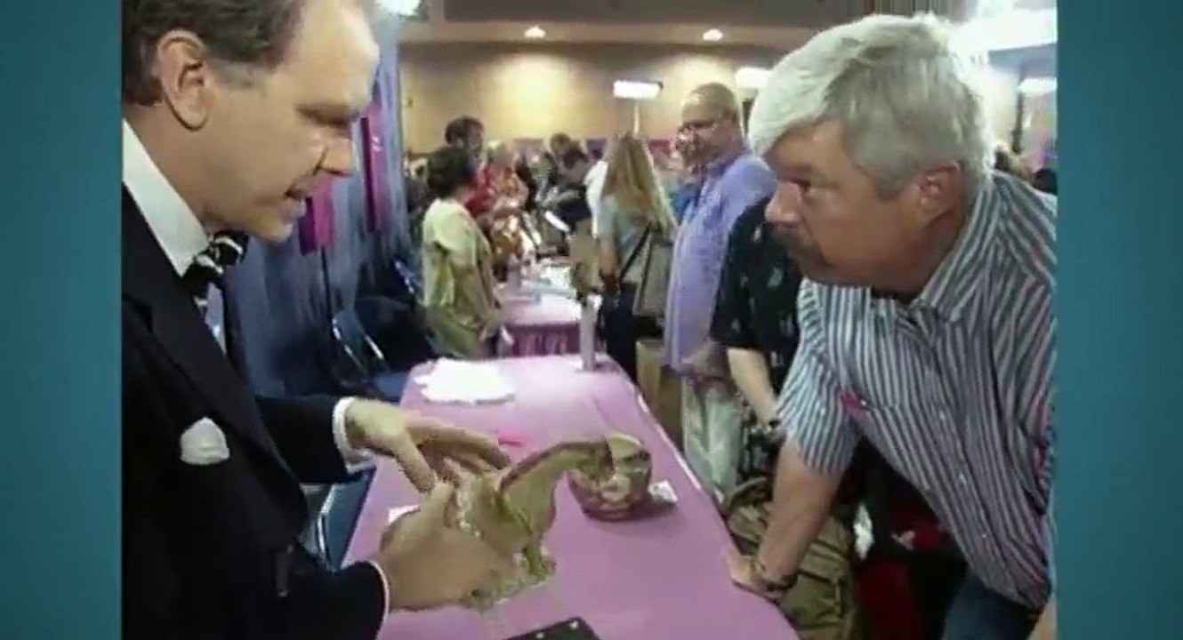 Antiques Roadshow  US  S20xxE23 Vintage San Diego - Part 02
