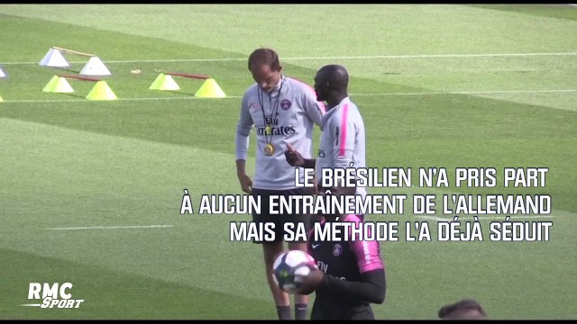 PSG : Dani Alves encense Tuchel... et tacle la mentalité de la saison passée