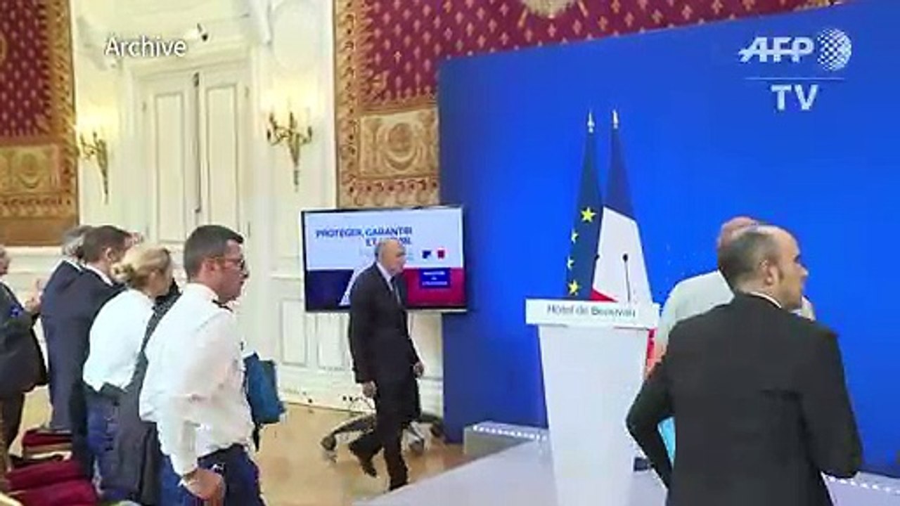 Gérard Collomb annonce sa candidature à Lyon pour 2020