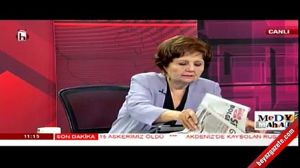 Ayşenur Arslan'ın fiyat isyanı