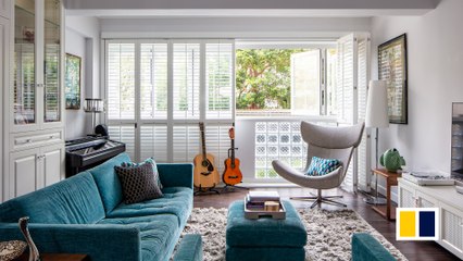 East meets West in Happy Valley flat