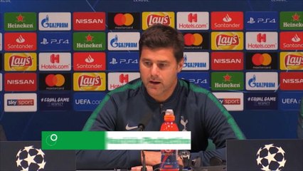 كرة قدم: دوري أبطال أوروبا: استبعاد تريبييه وألدرفيريلد عن موقعة إنتر قرارٌ تقني- بوكيتينو