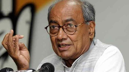 Madhya Pradesh Election:Congress Digvijaya Singh का CM की रेस से इनकार, ये है वजह|वनइंडिया हिंदी