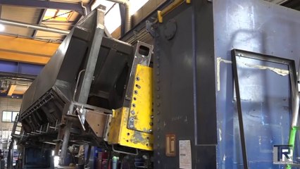 Conception ExBT - TRR - Track Rail Route