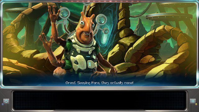 Star Control Origins - Trailer The Living Universe