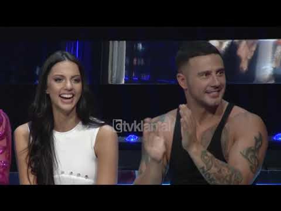 Dance with me Albania 5 - Eni Jani dhe Genc Fuga (17 shtator 2018)