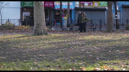 Öpüşmeyi İcat Eden Kız – The Girl Who Invented Kissing (2017) Fragman