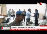 Dirut BPJS Kesehatan Laporkan Hoaks