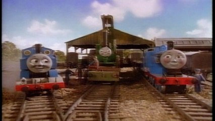 06. A New Friend for Thomas - US - George Carlin - HD