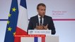 Macron :"Les urgences non vitales doivent être prises en charge en ville (...) jusqu'à 20 heures"