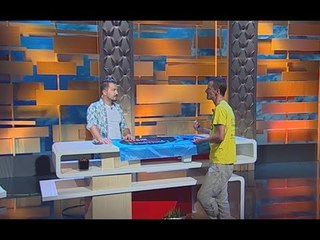 Dite e Re - #kuelamëekunambeti nga Besmir Metani, I ftuar Ervin Shehaj