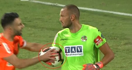 Eski Hakem Bünyamin Gezer: Trabzonspor Maçındaki Pozisyona Vallahi Penaltı Çalarım