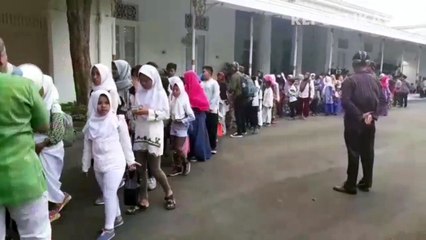 Baznas Ajak Ratusan Yatim Berwisata Edukasi