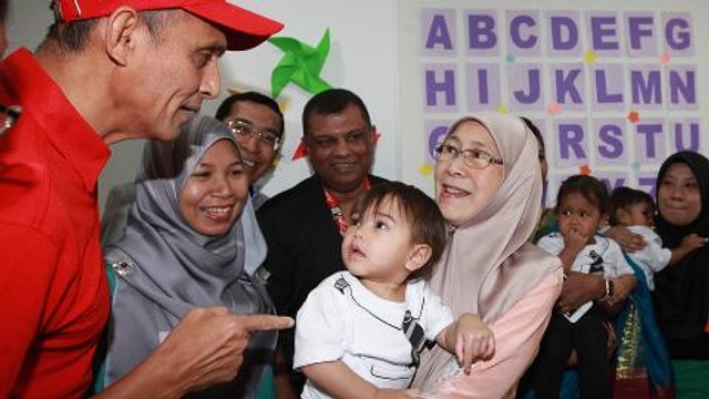 Wan Azizah: We’re on the latest child marriage case but states have jurisdiction