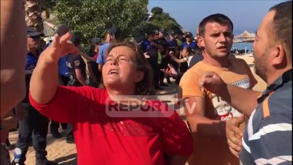 Report TV - Shembja e bizneseve në Jalë, pronarët: Na latë rrugëve, kemi bërë si gjithë shqiptarët