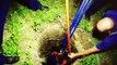 Texas Firefighters Rescue Dog Trapped in 30-Foot Well