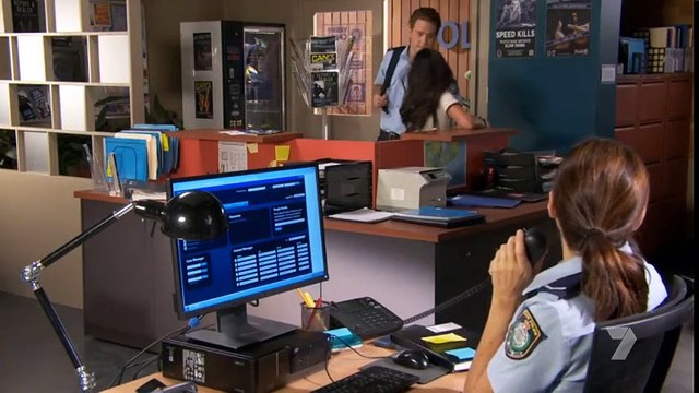 Home and Away Episode 6960 September 18, 2018