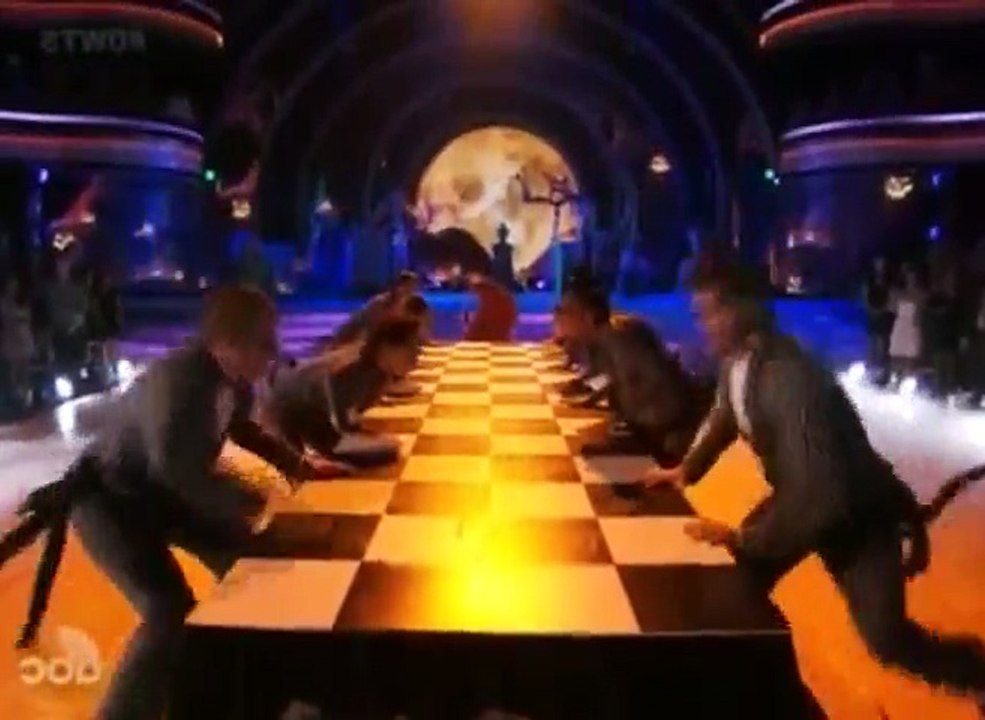 Dancing With the Stars (US) S21 - Ep09 Week 7 Halloween Night -. Part 02 HD Watch