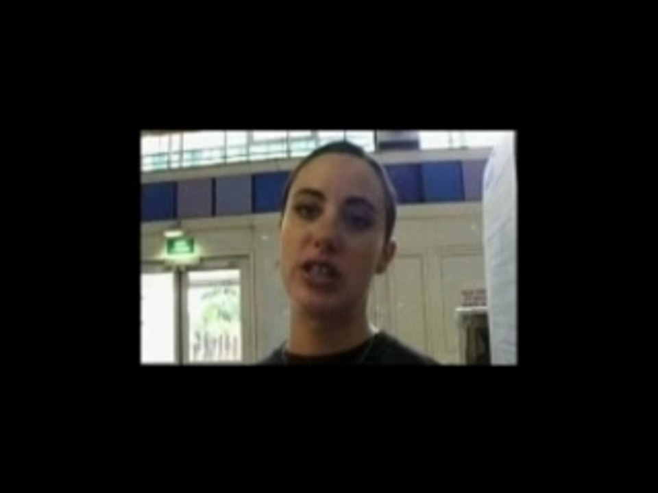 Passionism - lancement foire de Nice 2002