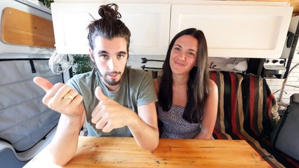 Van Life Essentials | 10 items we couldn't live without