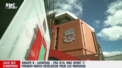 Ligue des champions : Le PSG à l'assaut d'Anfield Road, tombé deux fois face aux Français