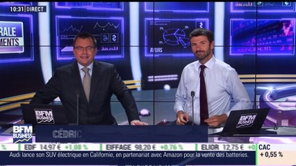 Le Match des Traders: Jean-Louis Cussac VS Giovanni Filippo - 18/09