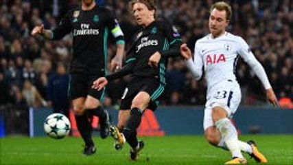 لقطة: دوري أبطال أوروبا: "أبقار وقطارات"- بوكيتينو يستخدم عبارات غريبة لشرح تجربته