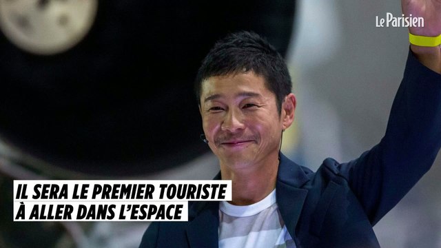 Qui est Yusaku Maezawa, le premier touriste à voyager autour de la Lune avec SpaceX ?