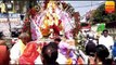 हल्द्वानी: शहर में शोभायात्रा निकाल मूर्तियों का किया विसर्जन