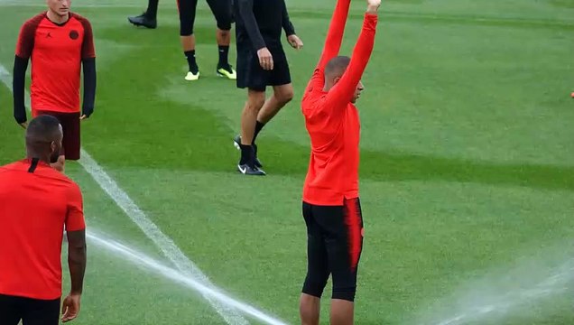 Humour : La très mauvaise blague de Verratti à Mbappé qui se retourne contre lui...