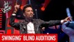 The Voice | The coaches COULDN'T SIT STILL