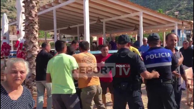 Report TV - IKMT nis shembjen e bizneseve pa leje në Jalë, revoltohen pronarët
