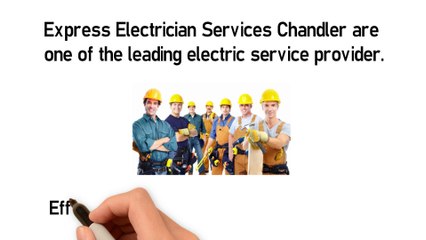 Electrician Chandler - Best Local Expert