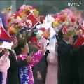 11 yıl sonra bir ilk: Güney Kore lideri Moon, Kuzey Kore'de