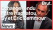Éric Zemmour et les "prénoms français"….