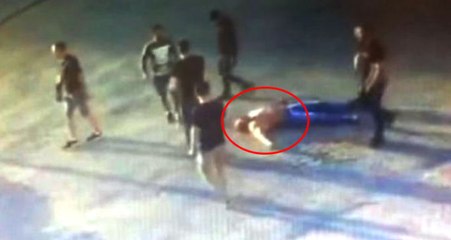 Fransa'da Bir Türk, Eşinin ve Çocuklarının Gözü Önünde Dövülerek Öldürüldü