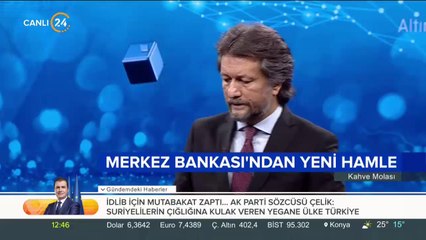 Merkez Bankası'ndan yeni hamle