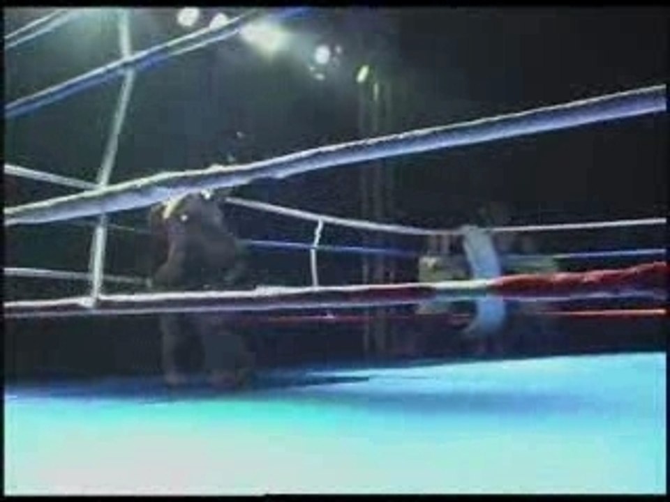 Lautaro Arborelo Vs. Thomas Henrichsen - KO Arena 2